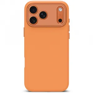 Tech-Protect Uniq MagSafe obal, iPhone 17 Pro, oranžový