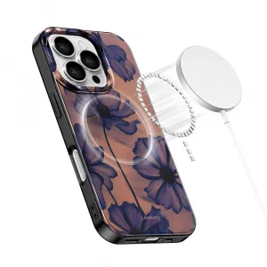 Tech-Protect Lamano MagSafe puzdro, iPhone 16 Pro Max, velvet night