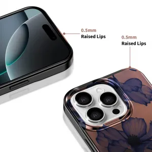 Tech-Protect Lamano MagSafe puzdro, iPhone 16 Pro Max, velvet night