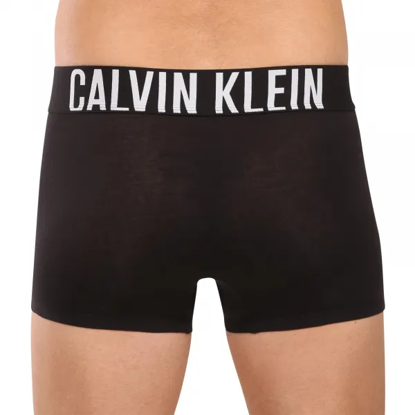 3PACK pánske boxerky Calvin Klein čierné (NB3608A-ZDM) M, trenky
