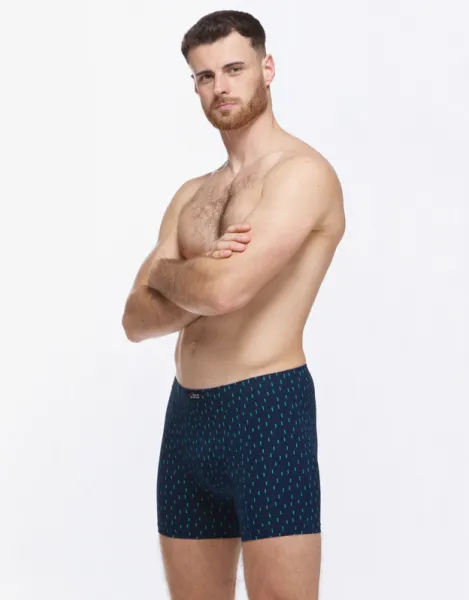 Pánske boxerky Gino viacfarebné (74181-DCMMMZ) M, trenky