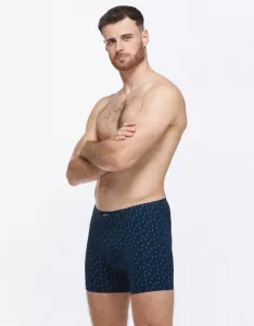 Pánske boxerky Gino viacfarebné (74181-DCMMMZ) M, trenky