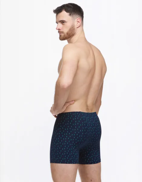 Pánske boxerky Gino viacfarebné (74181-DCMMMZ) M, trenky