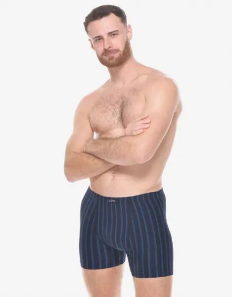 Pánske boxerky Gino viacfarebné (74178-DCMMBM) S, trenky