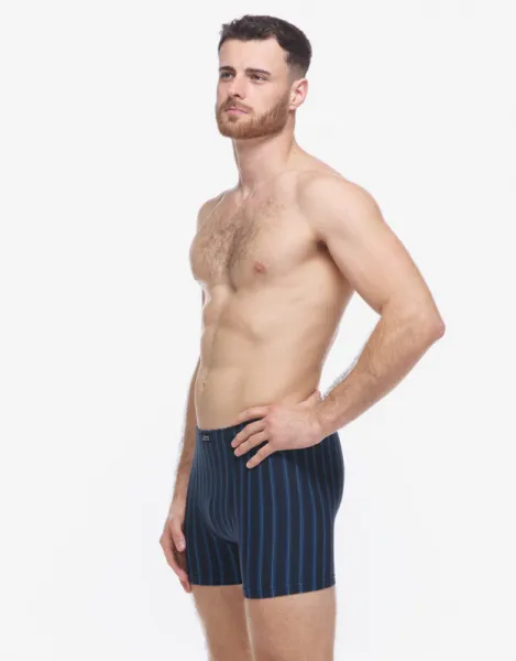 Pánske boxerky Gino viacfarebné (74178-DCMMBM) S, trenky
