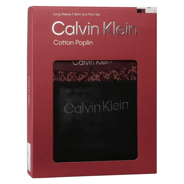 Pánske pyžamo Calvin Klein viacfarebné (NM2956-33F) M
