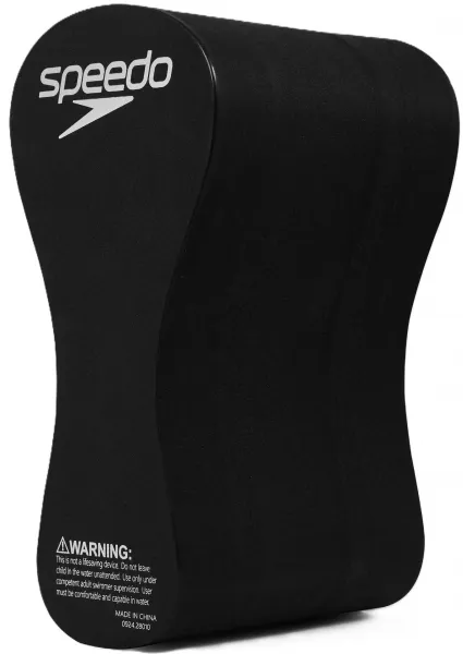 Speedo TEAM PULL BUOY Plavecká doska, čierna, veľkosť
