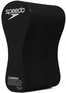 Speedo TEAM PULL BUOY Plavecká doska, čierna, veľkosť