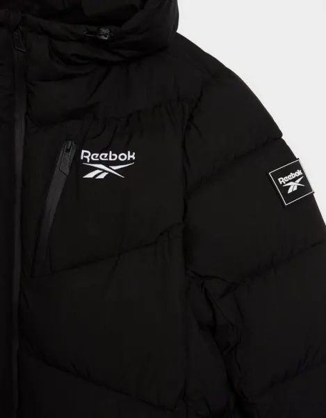 Reebok Bunda Zimná Stretch Puffer Jacket