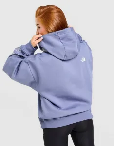 The North Face Mikina S Kapucňou Oversize Location