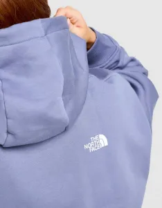 The North Face Mikina S Kapucňou Oversize Location