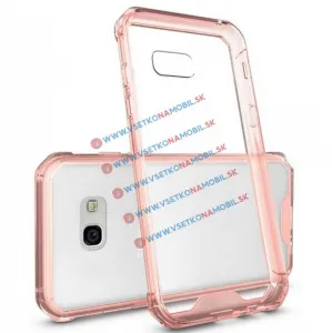 SHOCK Ochranný kryt Samsung Galaxy A7 2017 (A720) ružový