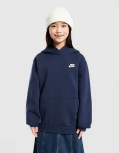 Nike Mikina S Kapucňou K Nsw Club Flc Hdy Lbr Boy