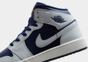 Jordan Air 1 Mid Bg
