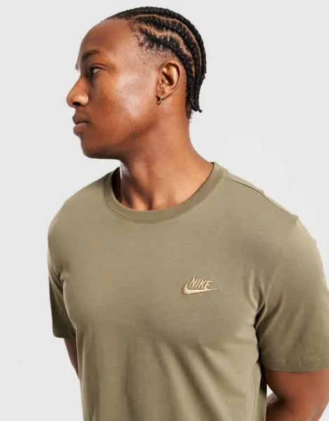 Nike Tričko Sportswear Club