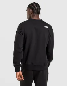 The North Face Mikina M Small Box Crew