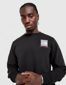 The North Face Mikina M Small Box Crew