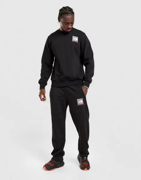 The North Face Mikina M Small Box Crew