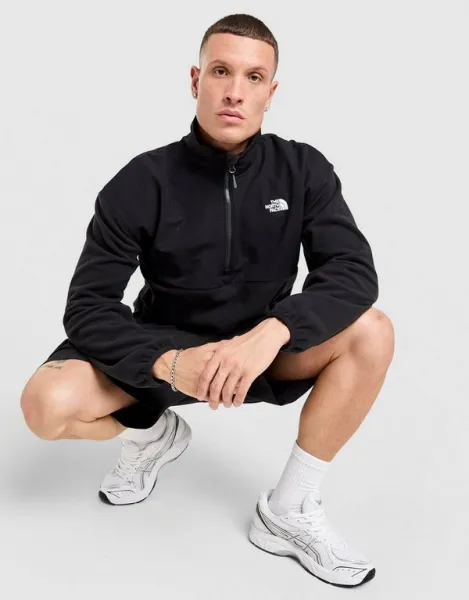 The North Face Mikina M Samari Fleece 1/4 Zip