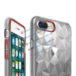 RINGKE AIR PRISM Apple iPhone 7 Plus / iPhone 8 Plus šedý
