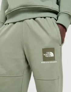 The North Face Nohavice  M Small Box Open Hem Pant