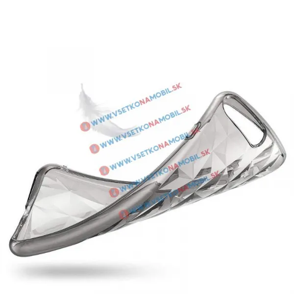 RINGKE AIR PRISM Apple iPhone 7 Plus / iPhone 8 Plus šedý