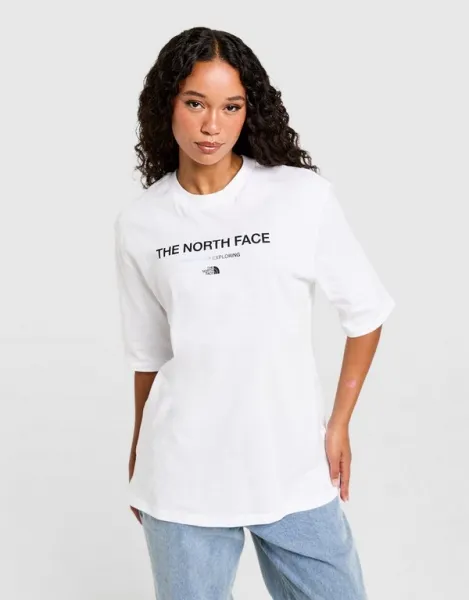 The North Face Tričko Oversize Gradient Flow
