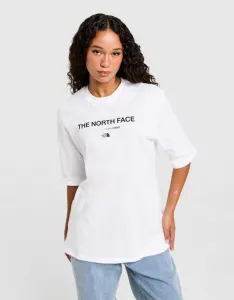 The North Face Tričko Oversize Gradient Flow
