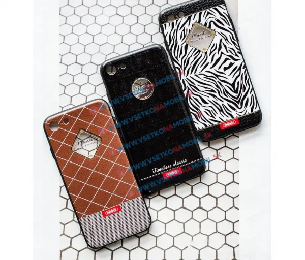 REMAX ELEGANCE Ochranný obal Apple iPhone 7 / iPhone 8 PATTERN