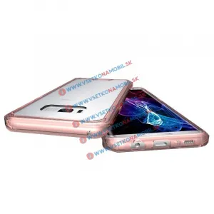 SHOCK Ochranný obal Samsung Galaxy S8 Plus ružový