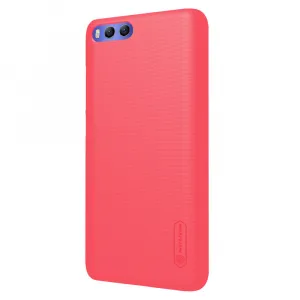 NILLKIN FROSTED Xiaomi Mi6 + ochranná fólia červený