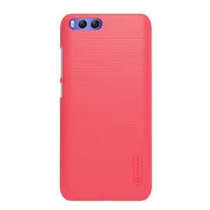 NILLKIN FROSTED Xiaomi Mi6 + ochranná fólia červený