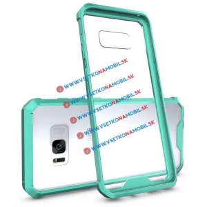 SHOCK Ochranné puzdro Samsung Galaxy S8 Plus zelené