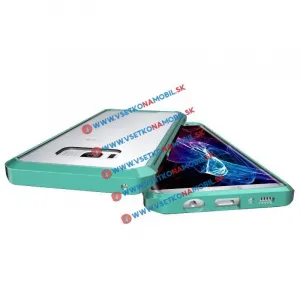 SHOCK Ochranné puzdro Samsung Galaxy S8 Plus zelené