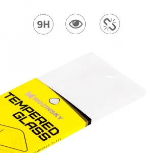 3D Temperované sklo Huawei P10 čierne