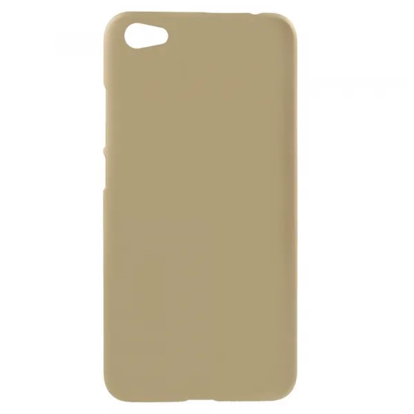HARD Plastový obal Xiaomi Redmi Note 5A zlatý