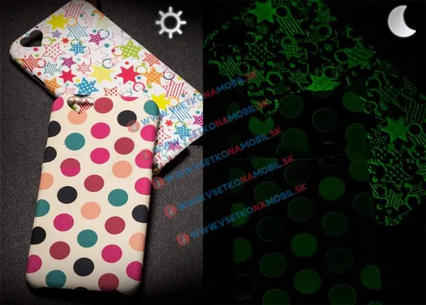 SVIETIACI Obal Apple iPhone 7 / iPhone 8 / iPhone SE 2022 / 2020 DOTS BLUE