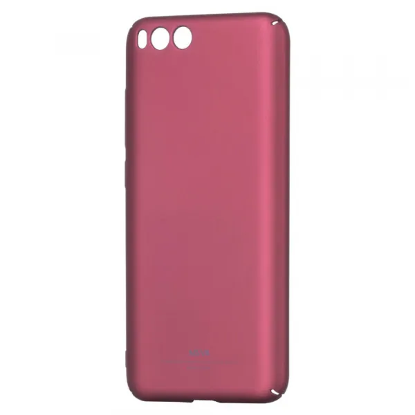MSVII Ultratenký obal Xiaomi Mi6 fialový