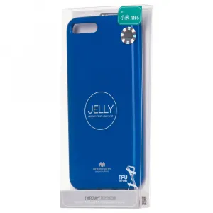 MERCURY JELLY Xiaomi Mi6 modrý