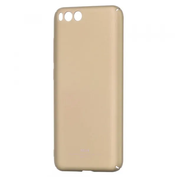 MSVII Ultratenký obal Xiaomi Mi6 zlatý
