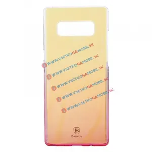 BASEUS GLAZE Samsung Galaxy Note 8 ružový