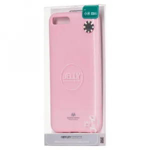 MERCURY JELLY Xiaomi Mi6 ružový