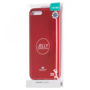 MERCURY JELLY Xiaomi Mi6 červený