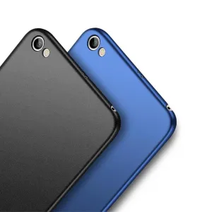 MSVII Ultratenký obal Xiaomi Redmi Note 5A modrý