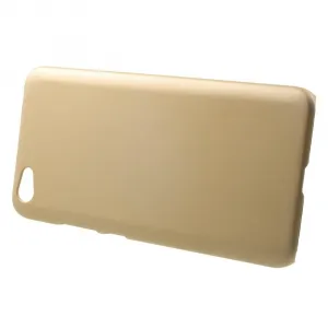 HARD Plastový obal Xiaomi Redmi Note 5A zlatý