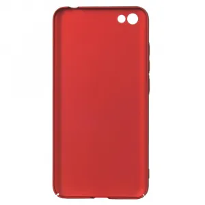MSVII Ultratenký obal Xiaomi Redmi Note 5A červený