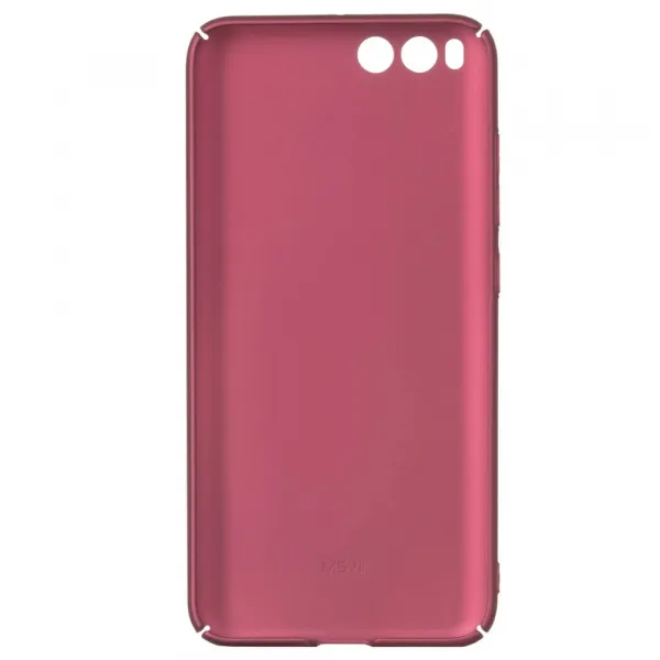 MSVII Ultratenký obal Xiaomi Mi6 fialový
