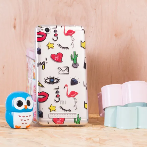 ART Silikónový obal Xiaomi Redmi 4A PICTURES