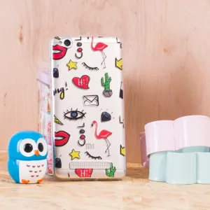 ART Silikónový obal Xiaomi Redmi 4A PICTURES
