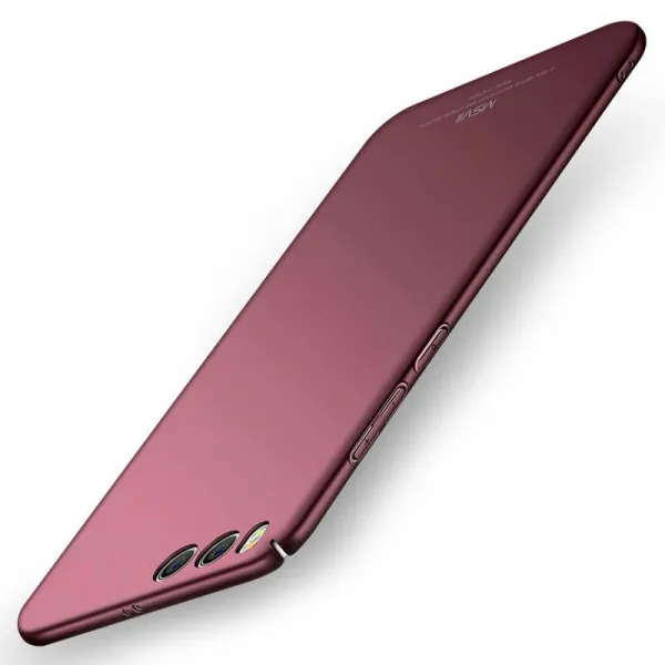 MSVII Ultratenký obal Xiaomi Mi6 fialový